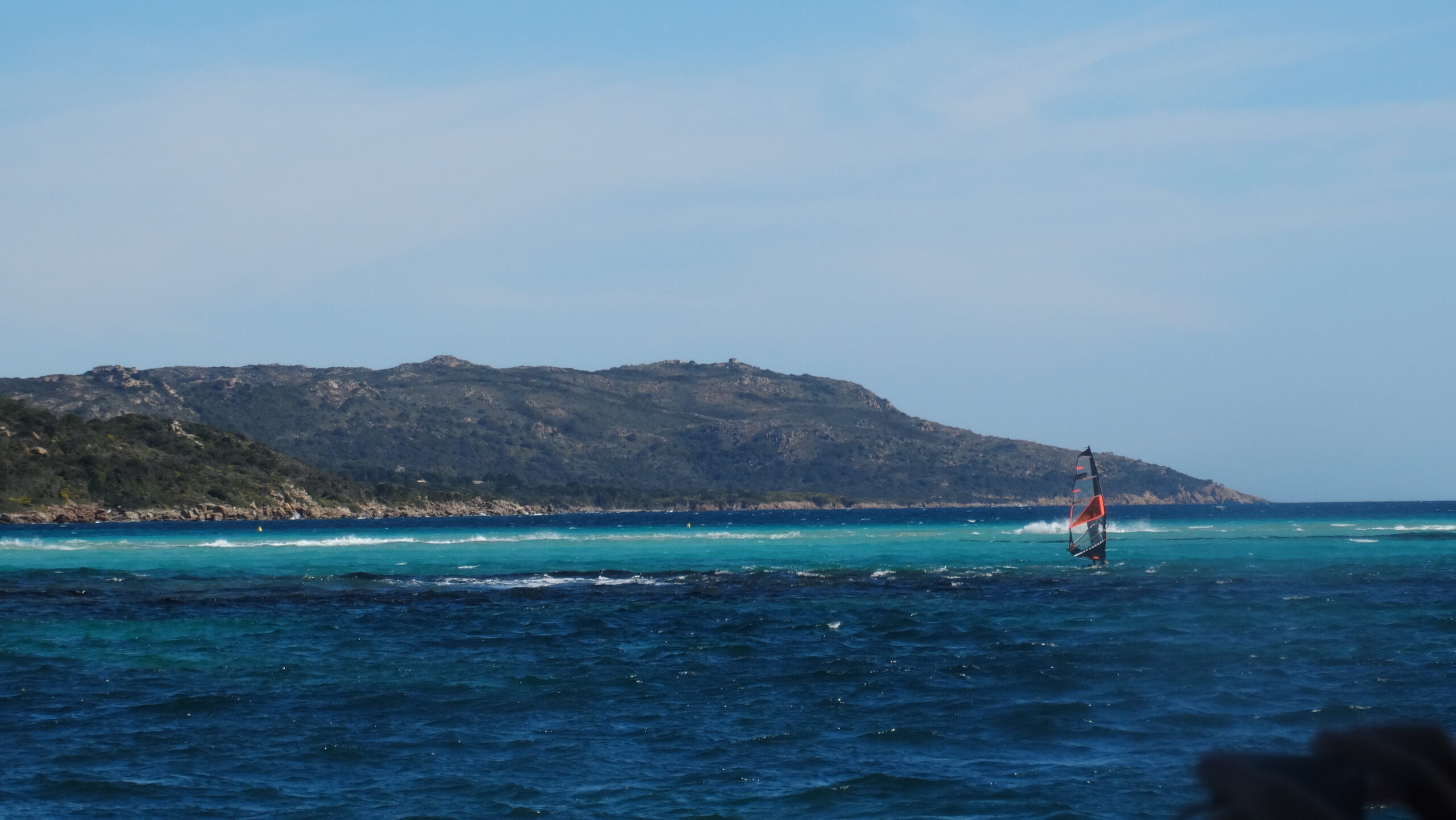 corse mer