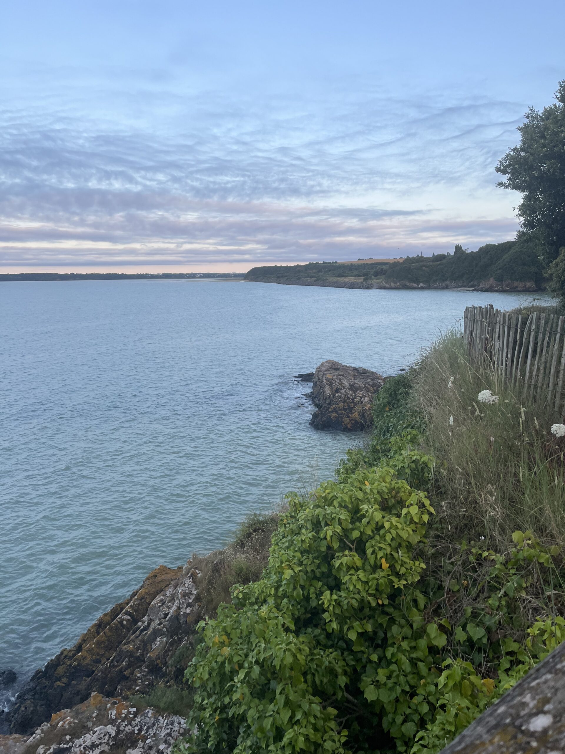 mer paysage