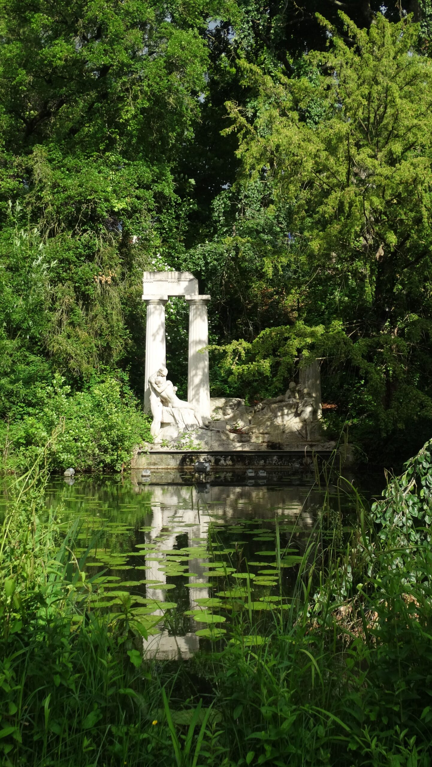 metz parc vert