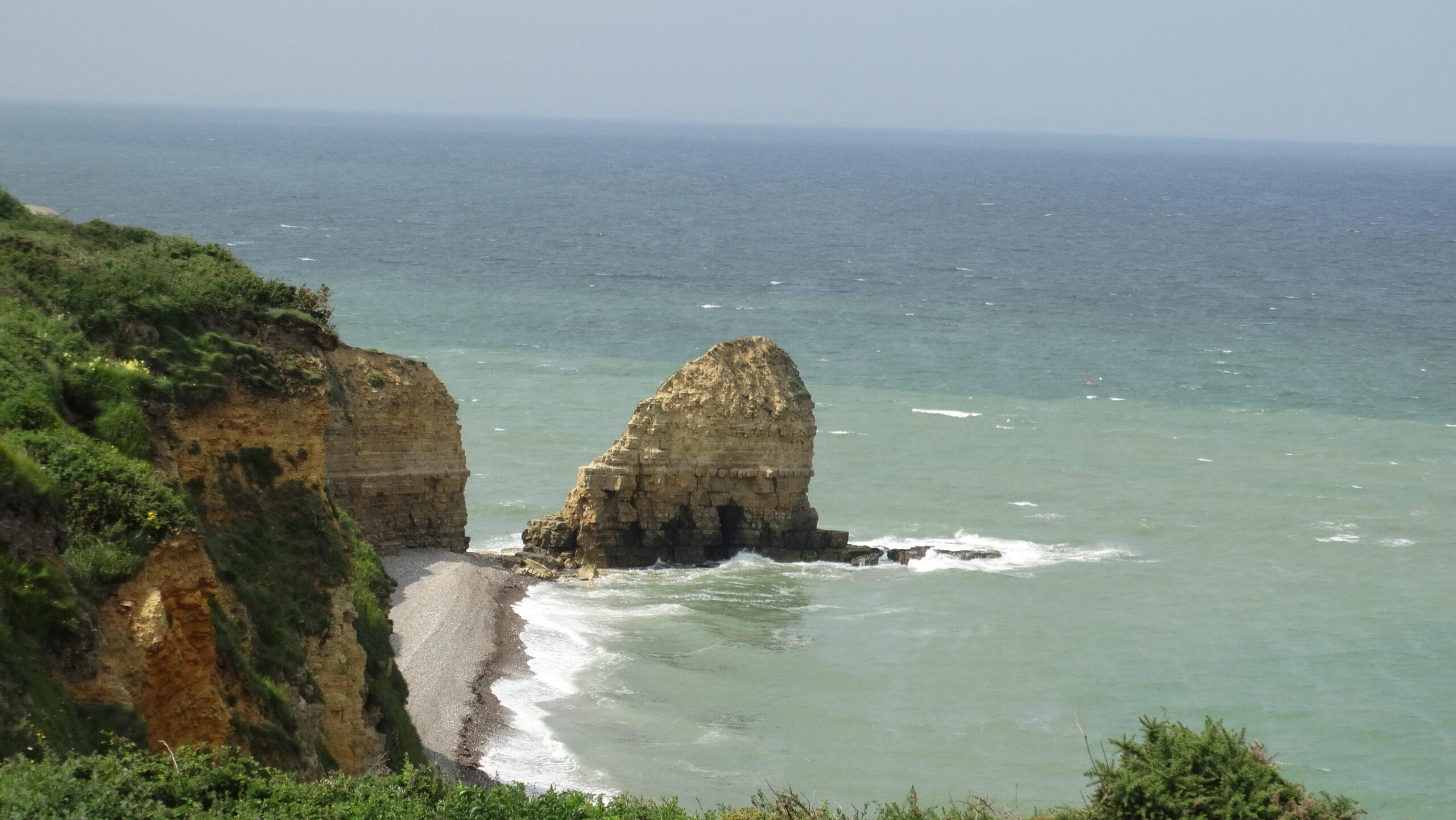 paysage normandie