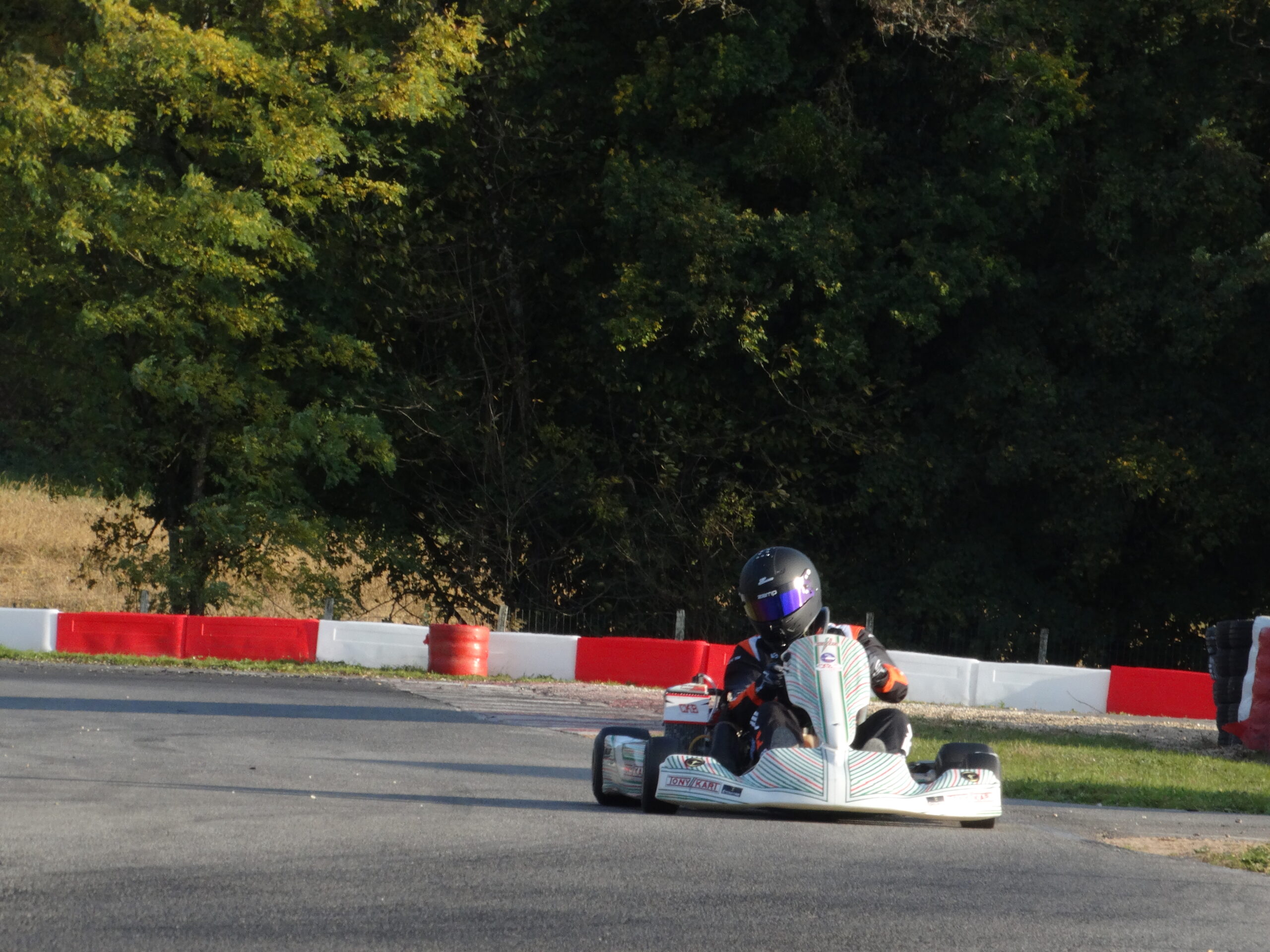 session kart
